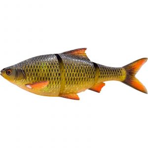 Savage Gear 3D Line Thru Roach 25 cm [206 g] SS clear rudd 1-pack