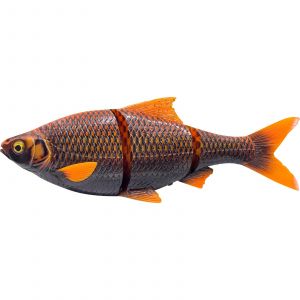 Savage Gear 3D Line Thru Roach 32 cm [420 g] SS black 1-pack