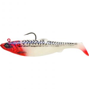 Savage Gear 4D Herring Big Shad 22 cm [200 g] S red head mackerel 1-pack