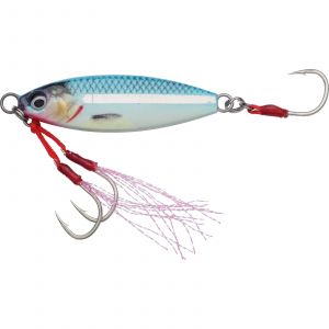 Savage Gear Slow Seeker 6.7 cm [60 g] S blue glow 1-pack