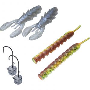 Svartzonker Ned Starter kit [Finess] 2+4-pack