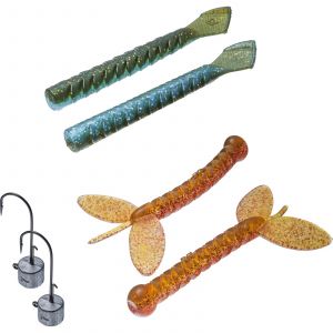 Svartzonker Ned Starter kit [Supreme] 2+4-pack