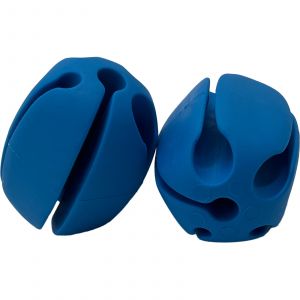 FJ Gear Universal spöhållare blå 2-pack