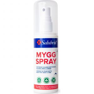 Salubrin Myggspray 100 ml