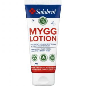 Salubrin Mygglotion 100 ml