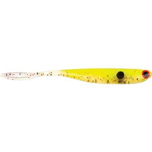 Berkley PowerBait Sneak Minnow 11 cm [5 g] speckled lime 4-pack