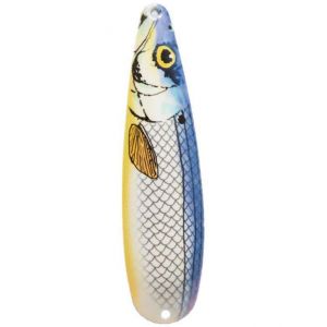 Fladen Trolling Realistic 11.6 cm [18 g] mullet 1-pack
