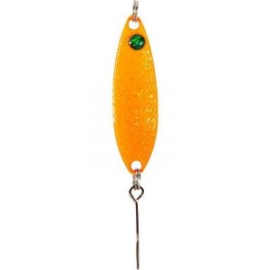 Fladen Fluorescent Flutter 3 cm [2.4 g] hot orange 1-pack