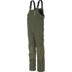 Kinetic Strider Bibs regn-/skalbyxor army green x-large