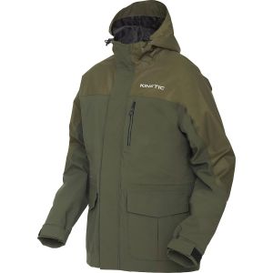 Kinetic Strider regn-/skaljacka army green x-large