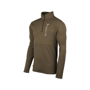 Westin Energy Midlayer fleecetröja dark sage small