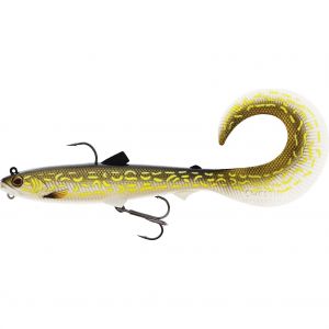 Westin Bullteez Curltail R2F 16 cm [35 g] S natural pike 1-pack
