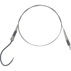 Westin Float Rig Large 50 cm stl. #4/0 enkelkrok 1-pack