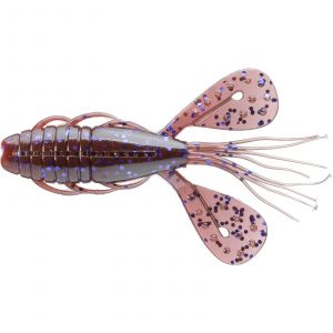 Daiwa Prorex Both Craw 7.5 cm [9 g] purple canela 6-pack