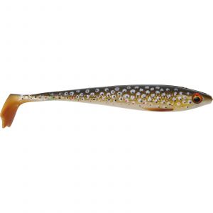 Daiwa Duckfin Shad 13 cm brown trout 5-pack
