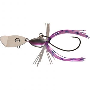 Daiwa Prorex Flex Blade jiggskalle med #3/0 offsetkork [21 g] purple smelt 1-pack