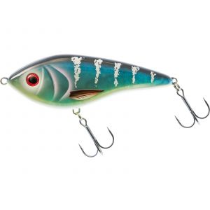 Westin Swim ThermoChromic 10 cm [31 g] LF tc blue/black 1-pack