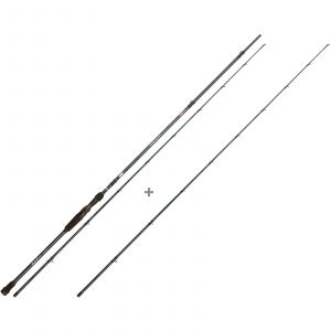 Abu Garcia Iaconelli 'IKE' Signature 703 M/MH spinnspö 7' 8-28 g + extra spötopp 10-32 g