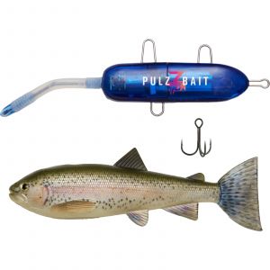 PulzBait Starter Kit Trout 15 cm [58 g] rainbow trout 1-pack