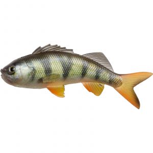 PulzBait Skinz Perch 15 cm [30 g] natural perch 2-pack