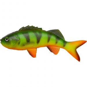 PulzBait Skinz Perch 15 cm [30 g] firetiger 2-pack