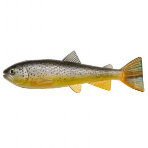 PulzBait Skinz Trout 20 cm [72 g] brown trout 1-pack