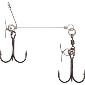 PulzBait Spinning Rigz [15 cm] 2-pack