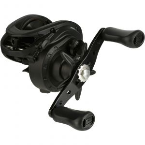 Abu Garcia Max 400 [gen. 5] lågprofilrulle vänstervevad