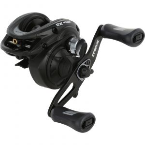 Abu Garcia Max SX Winch [gen. 5] lågprofilrulle vänstervevad