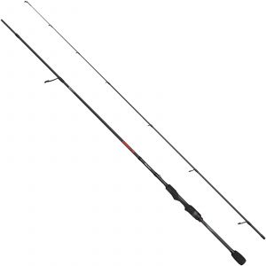 Abu Garcia Vendetta V4 Finesse Solid Tip haspelspö 7'6" 3-15 g