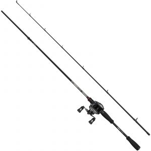 Abu Garcia Max X [gen 5] spinnset 7' 10-45g