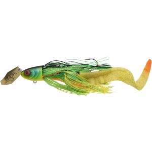 Abu Garcia Beast Bladed Jig 25 cm [50 g] firetiger 1-pack