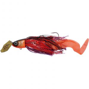 Abu Garcia Beast Bladed Jig 25 cm [50 g] red tiger 1-pack