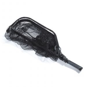 Abu Garcia Beast Gen2 vikbar fiskehåv [80 x 70 cm] 100 cm skaft x-large