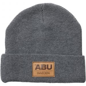 Abu Garcia Sweden Logo beanie grå one-size