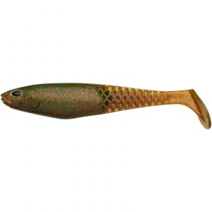 Berkley PowerBait Cullshad 10 cm [8 g] motor oil 6-pack