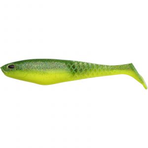 Berkley PowerBait Cullshad 12.5 cm [16.8 g] lime chartreuse 4-pack
