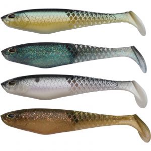 Berkley PowerBait Cullshad 12.5 cm [16.8 g] clear water mix 4-pack