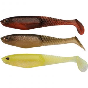Berkley PowerBait Cullshad 15 cm [27.5 g] dark water mix 3-pack