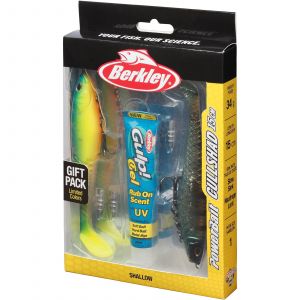 Berkley PowerBait Cullshad "Gift Pack" 15 cm [34 g] limited edition 1-pack