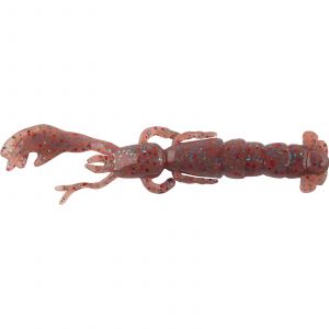 Berkley Gulp! Saltwater Salty Nipper 9 cm [4 g] bloodworm 8-pack