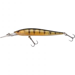 Berkley DEX Stunna Plus2 8 cm [6 g] ghost perch 1-pack