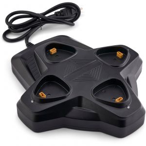 PENN Fathom Electric batteriladdare för 4-batterier