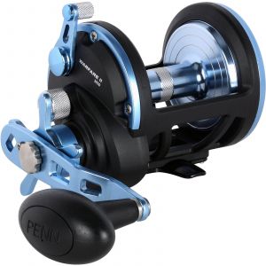 PENN Warfare II 30N Star Drag havsfiskerulle högervevad