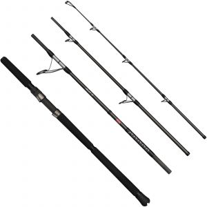 PENN Ally II Casting havsfiskespö 4-delat 7'8" -150 g