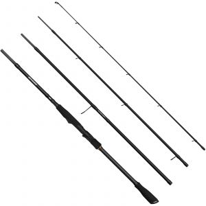 Savage Gear Revenge SG2 Medium Game Travel haspelspö 4-delat 8' 14-40 g