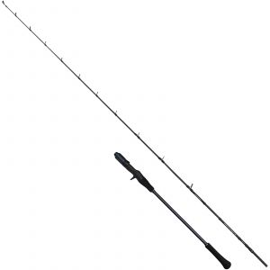 Savage Gear Defiance SG2 Slow Jigging spinnspö 1+1-delat 6'4" -120 g