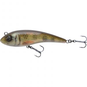 Savage Gear Low Glider Jerk 17 cm [112 g] SS black gold 1-pack