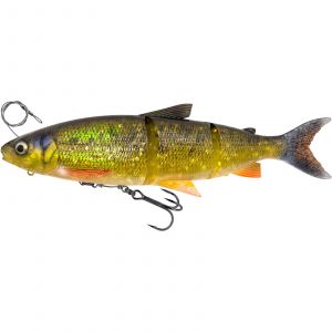 Savage Gear 3D Line Thru Whitefish 22 cm [107 g] MS dirty whitefish 1-pack