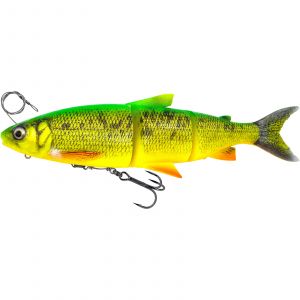 Savage Gear 3D Line Thru Whitefish 27 cm [217 g] MS fire whitefish 1-pack